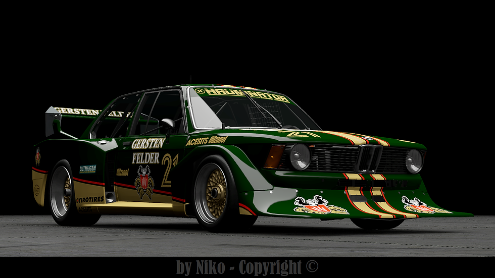 #21 Gerstenfelder Rennsport