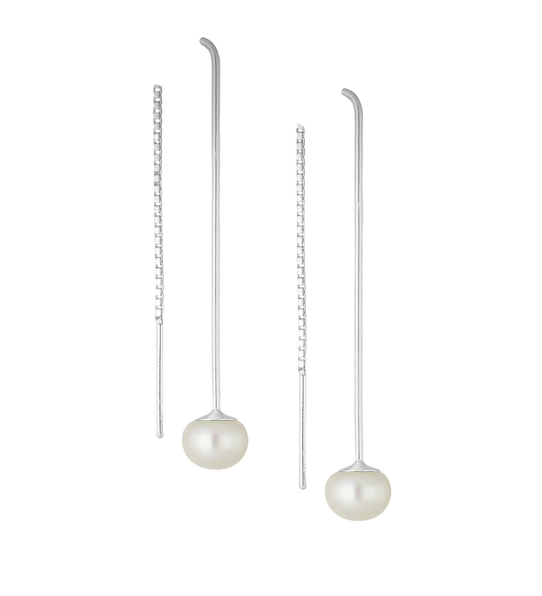 Earrings #448 - Freshwater Pearl