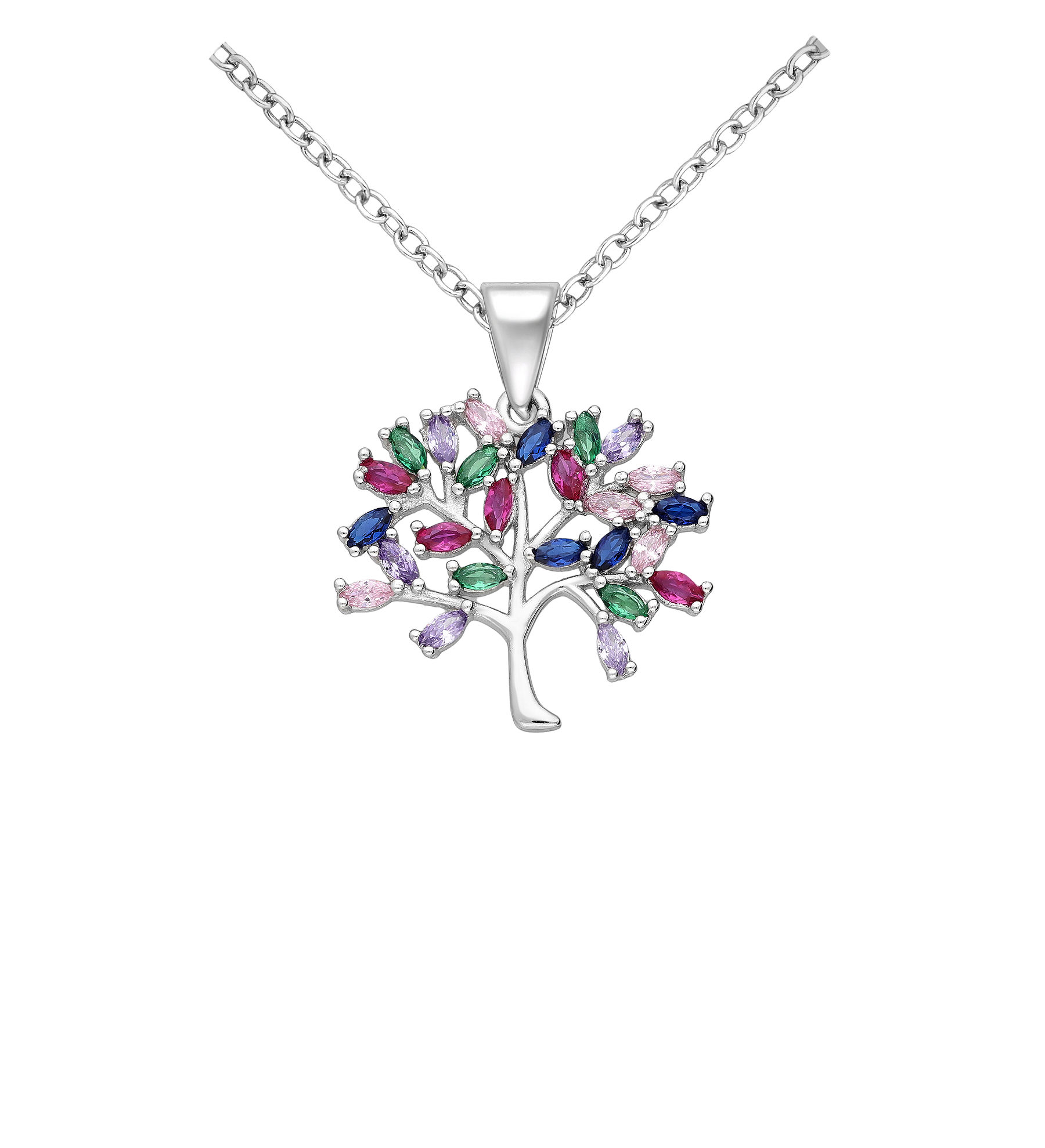 Pendant #575 - CZ