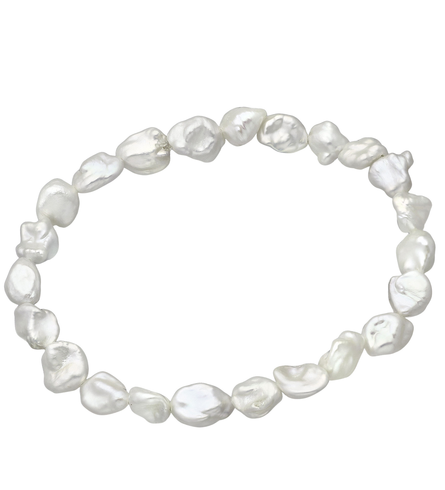 Bracelet #659 - Freshwater Pearl