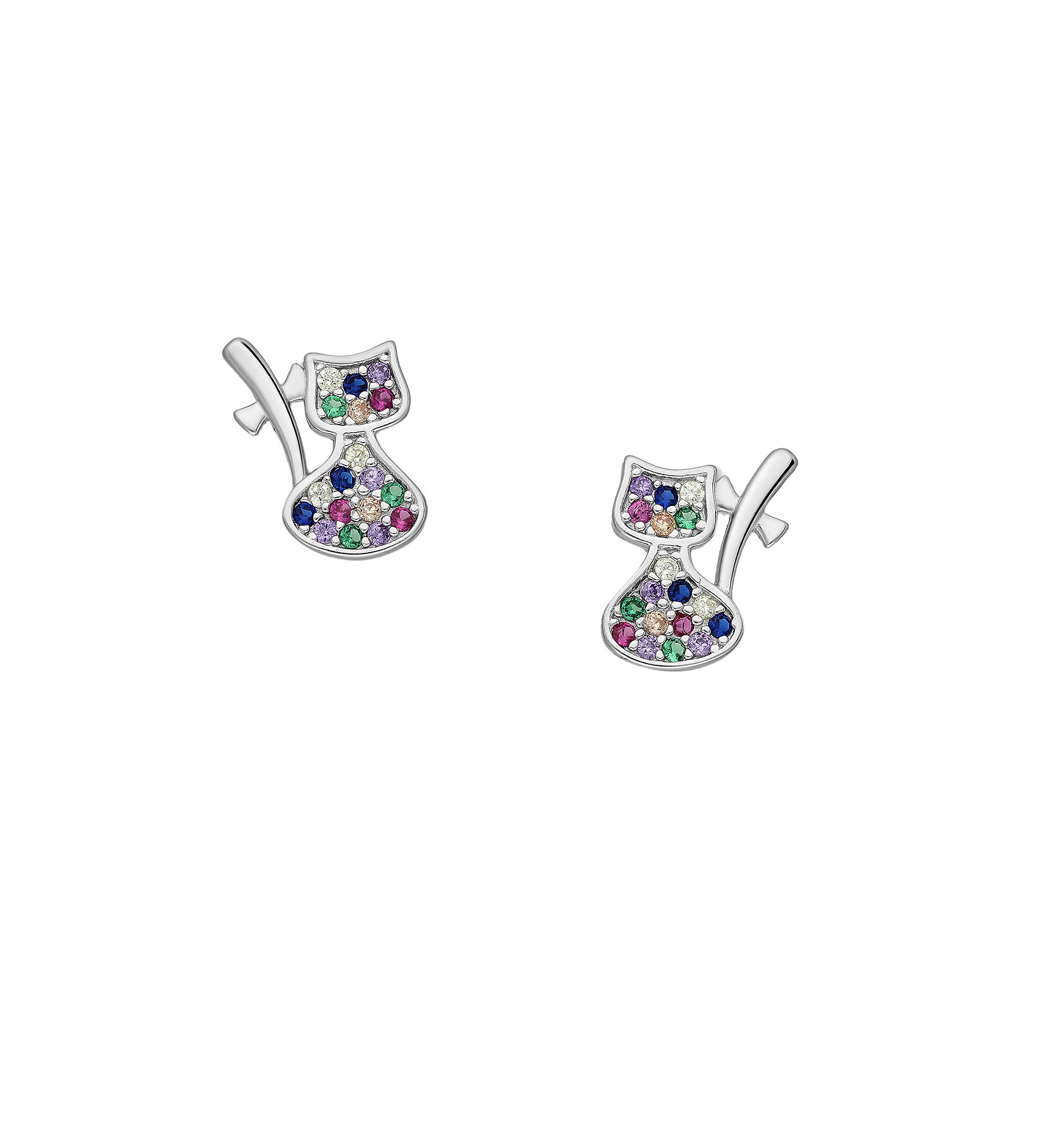Earring #745 - CZ