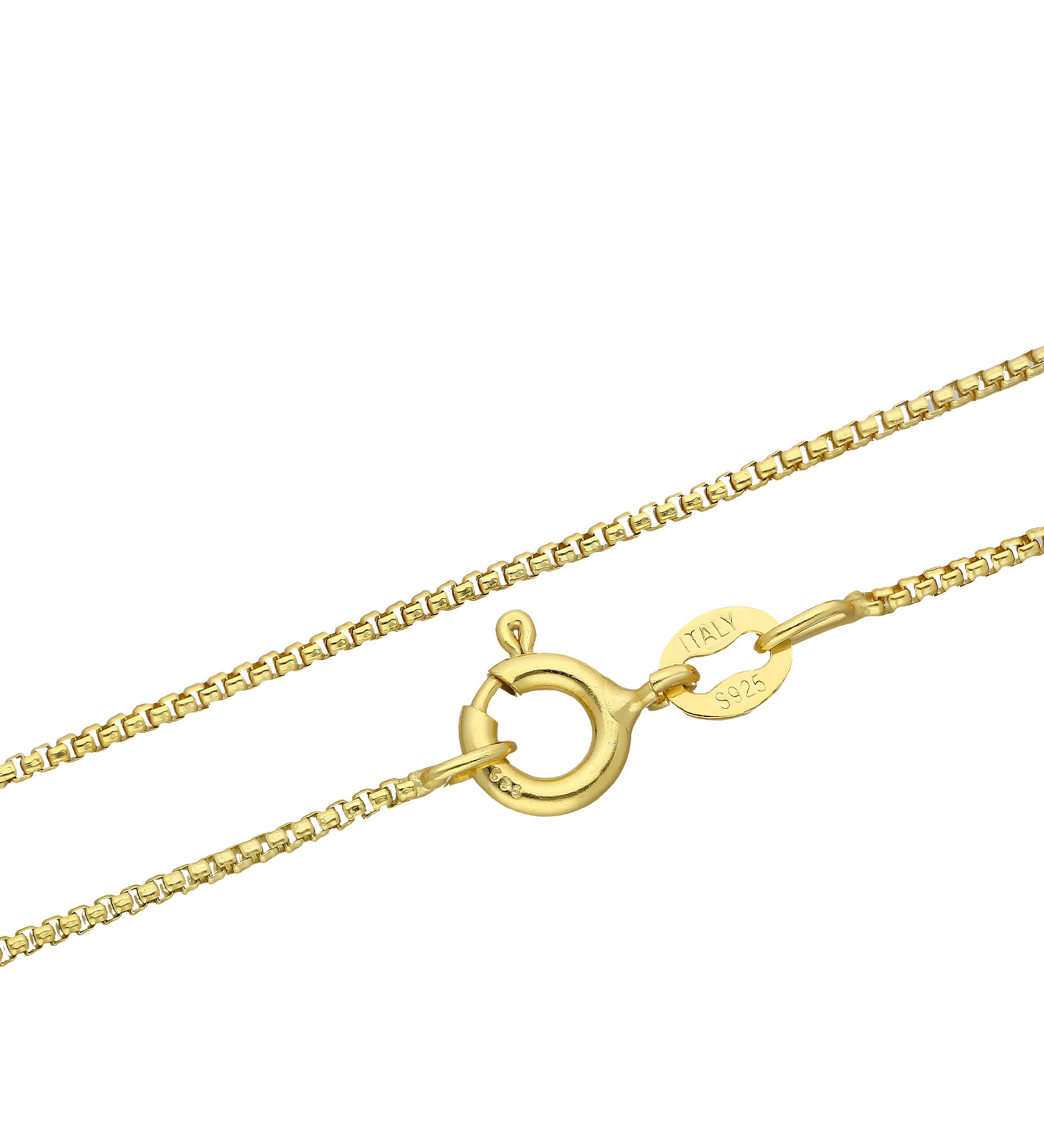 Chain (1mm) #849 - Made in Italy