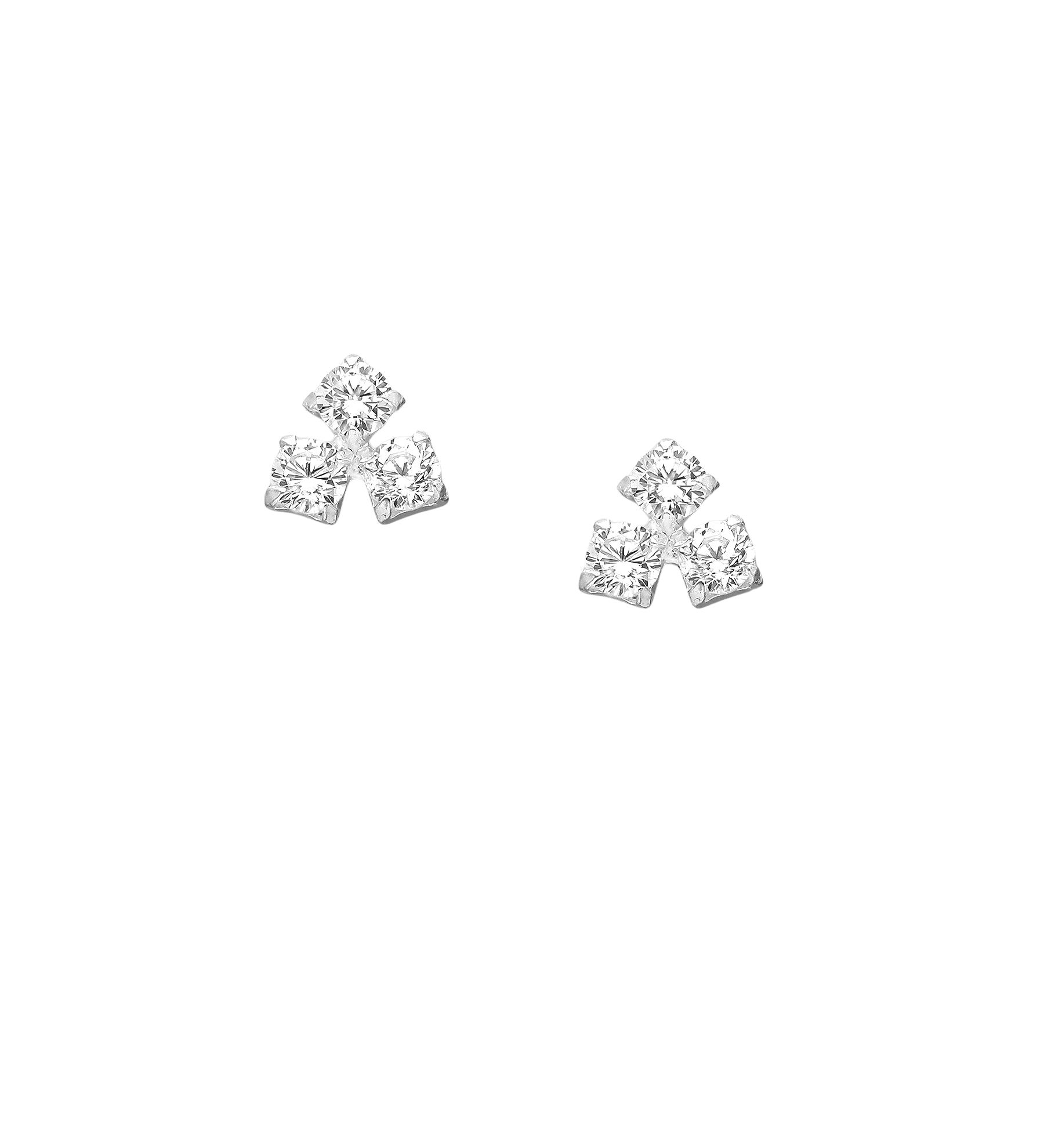 Earring #652 - CZ