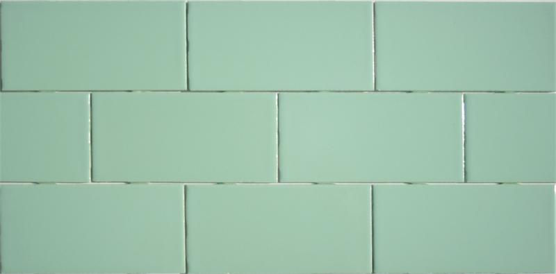 Glossy wall tile