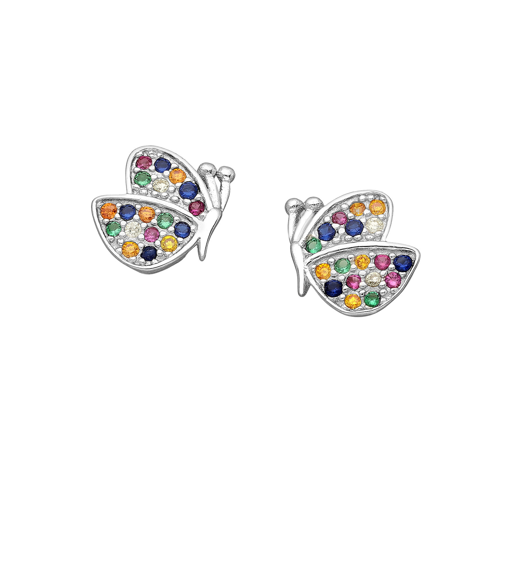 Earring #748 - CZ