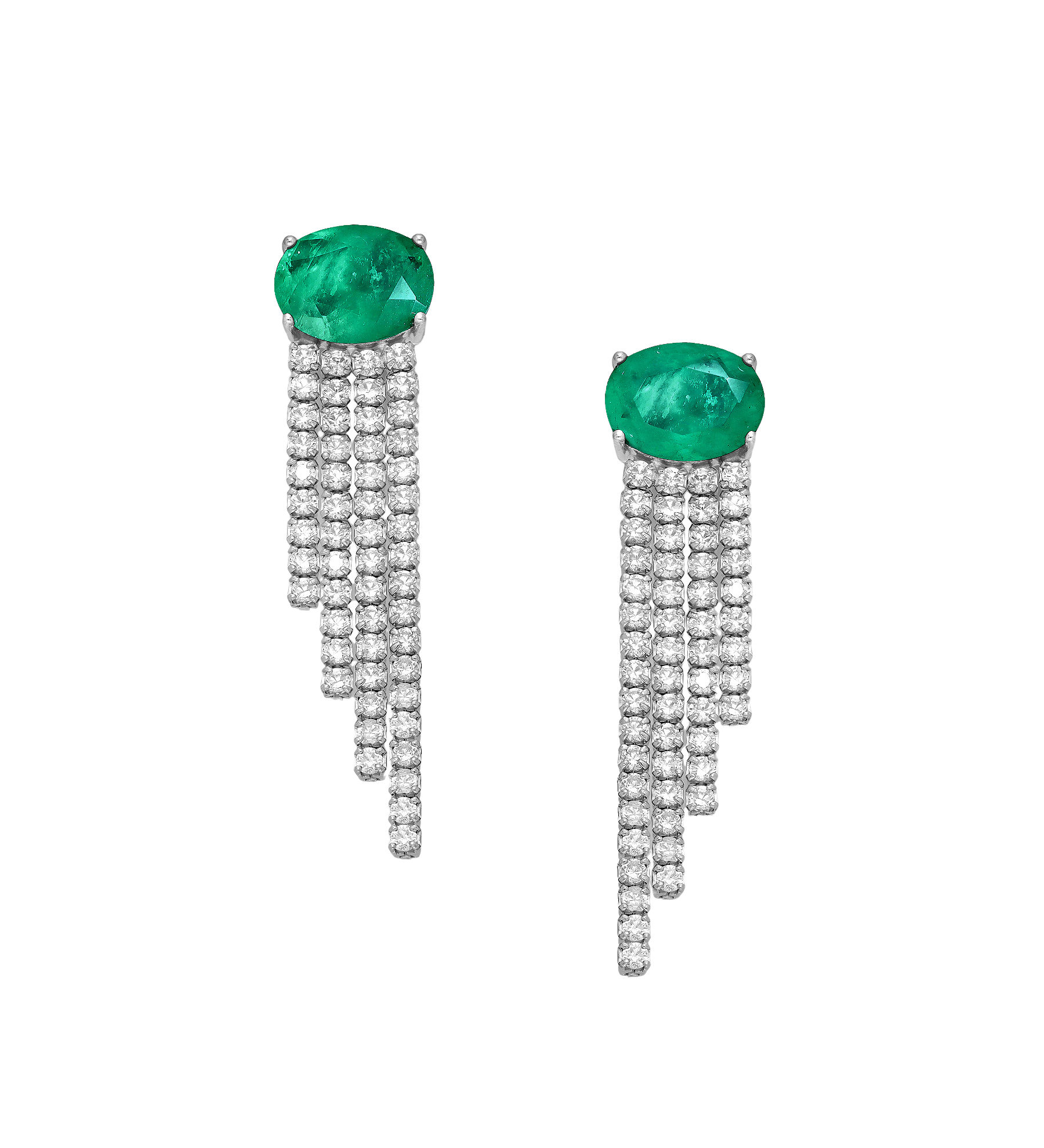 Earring #755 - CZ