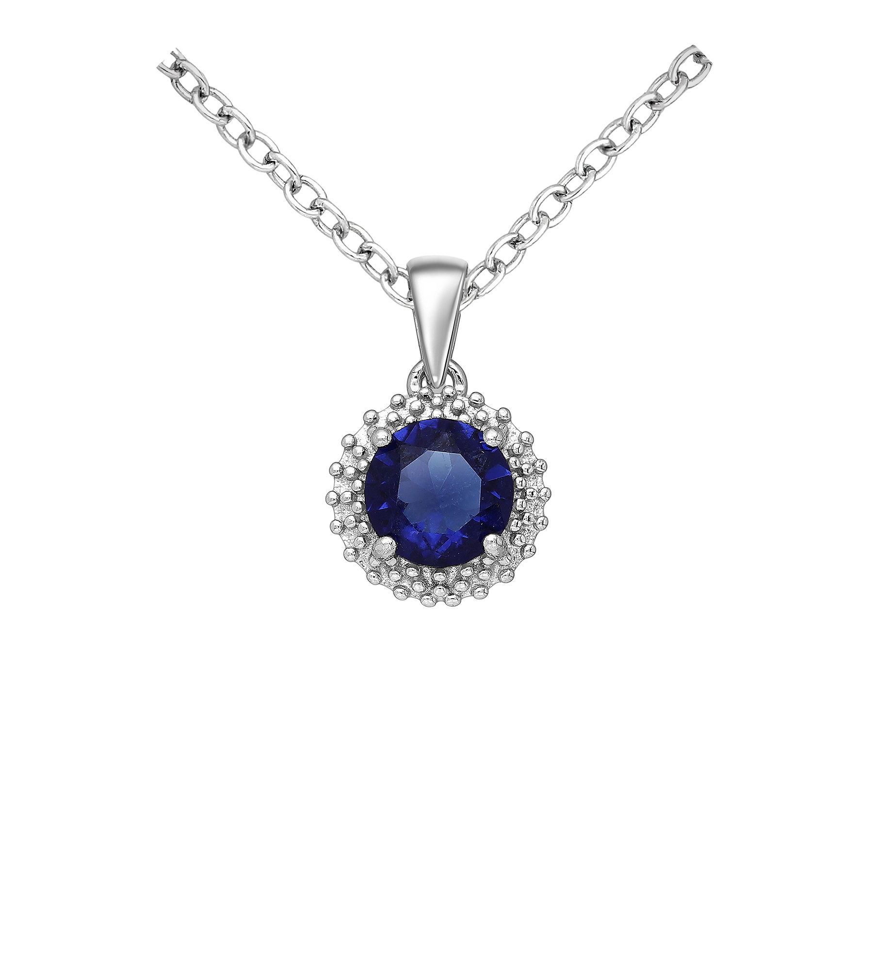 Pendant #539 - CZ