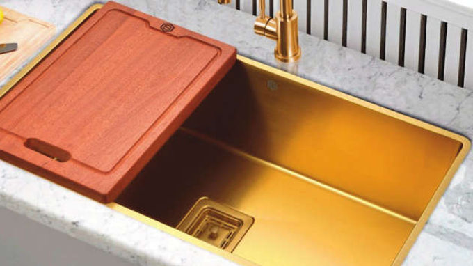 Sink Gold