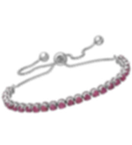 Bracelet #89 - Ruby