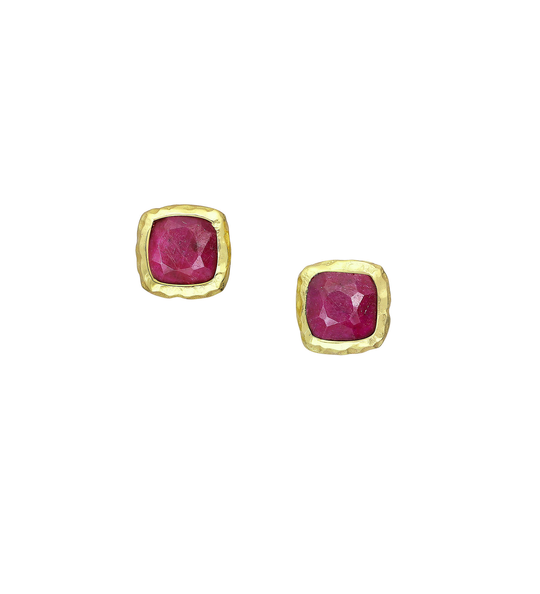 Earrings #155 - Ruby