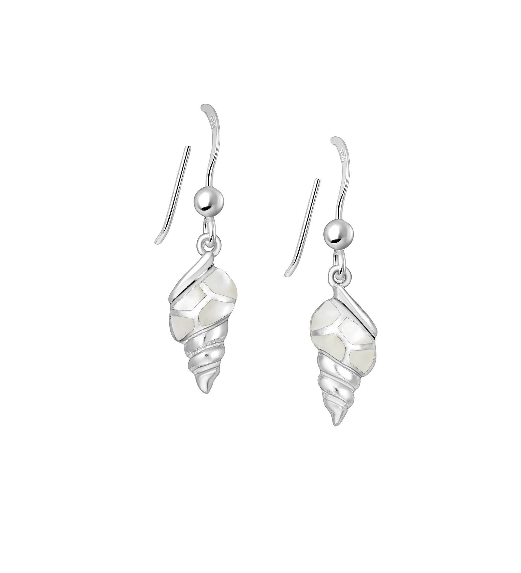 Earrings #159 - MOP