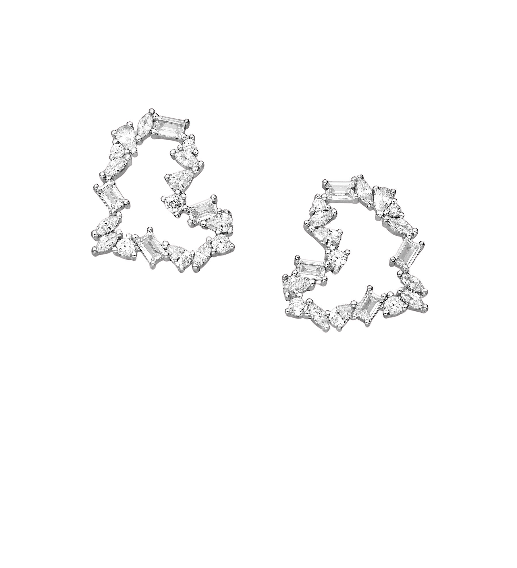 Earring #803 - CZ