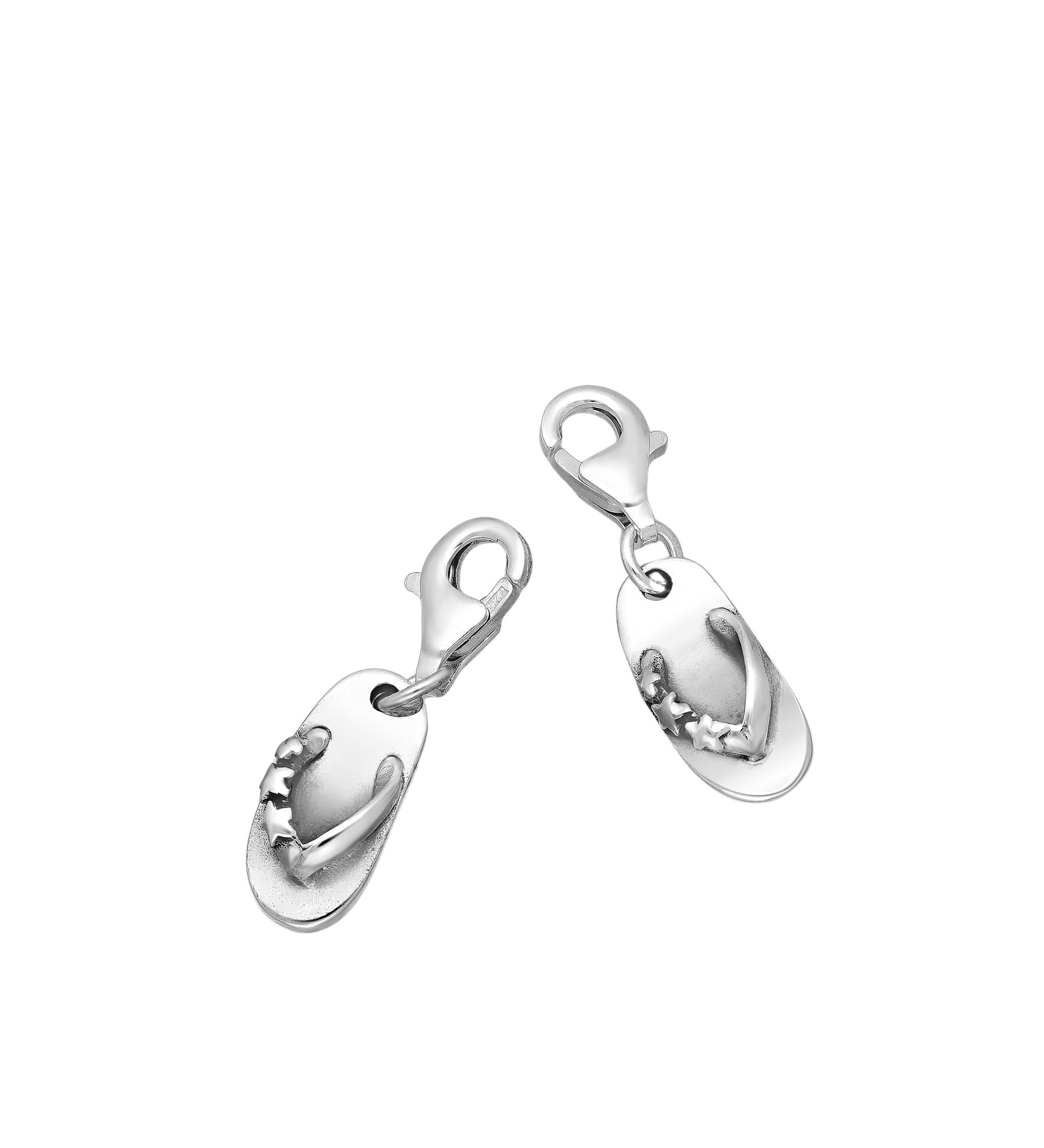 Clip charm - .925 Silver#2601