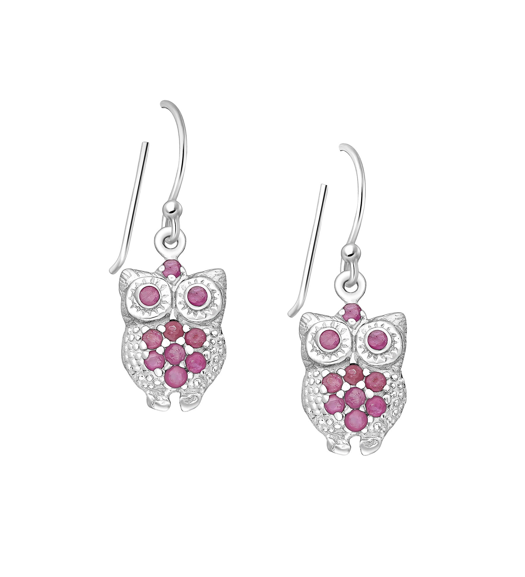 Earrings #181 - Ruby