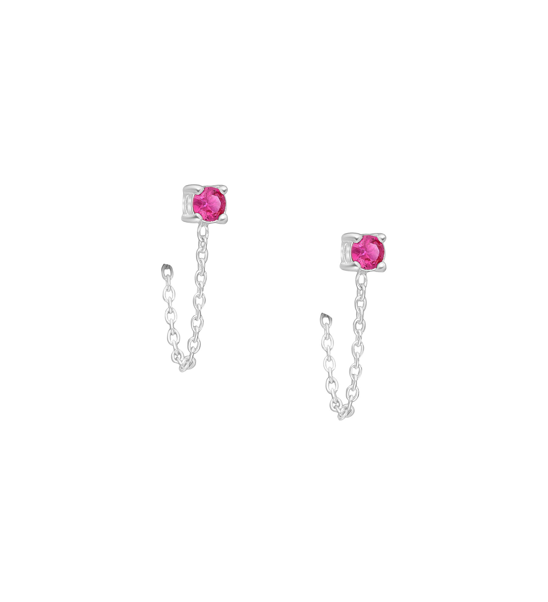 Earring #645 - CZ