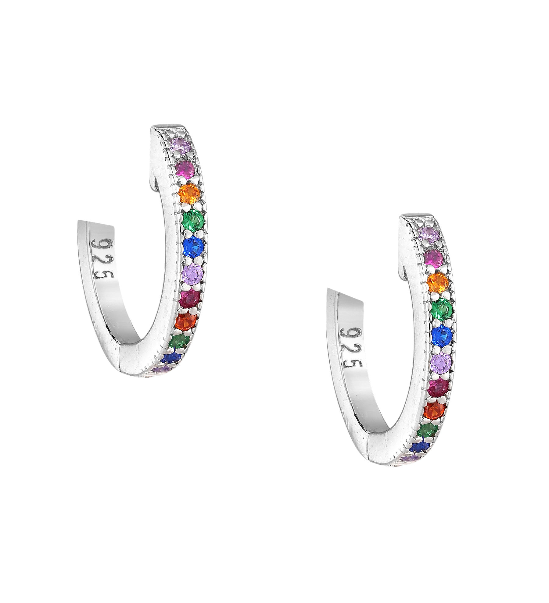 Earring #703 - CZ
