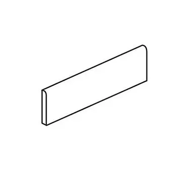 Bullnose 2"x6" - (All colors available)