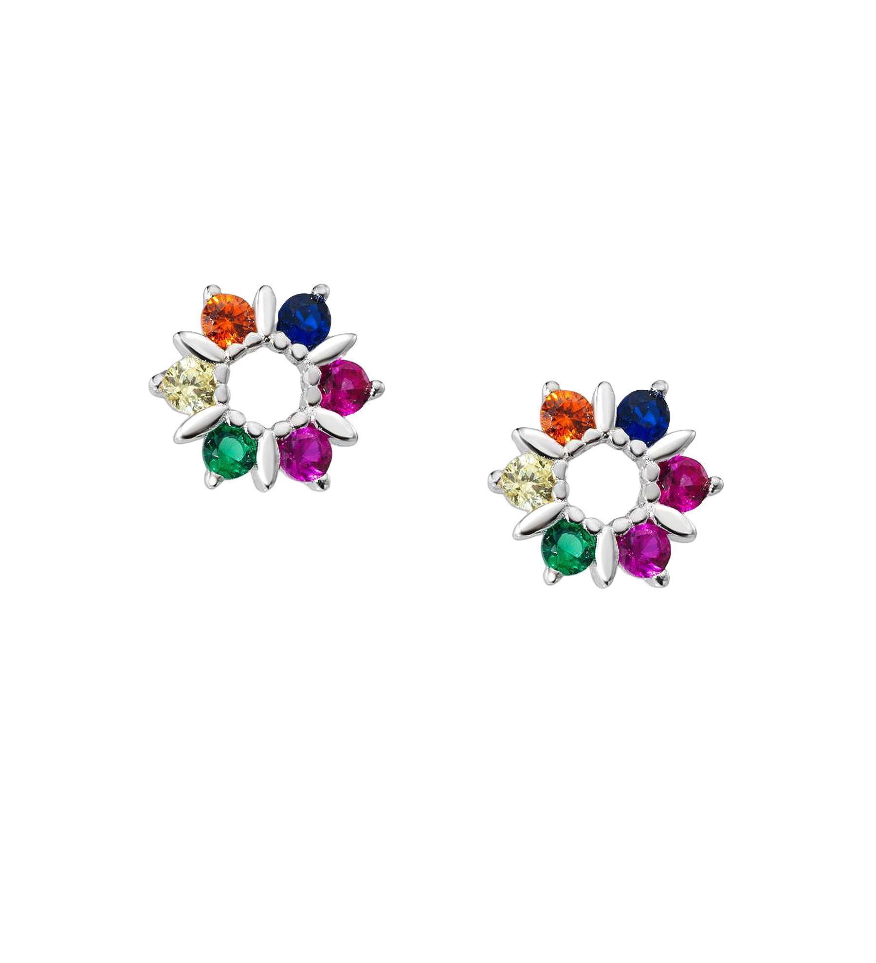 Earring #714 - CZ
