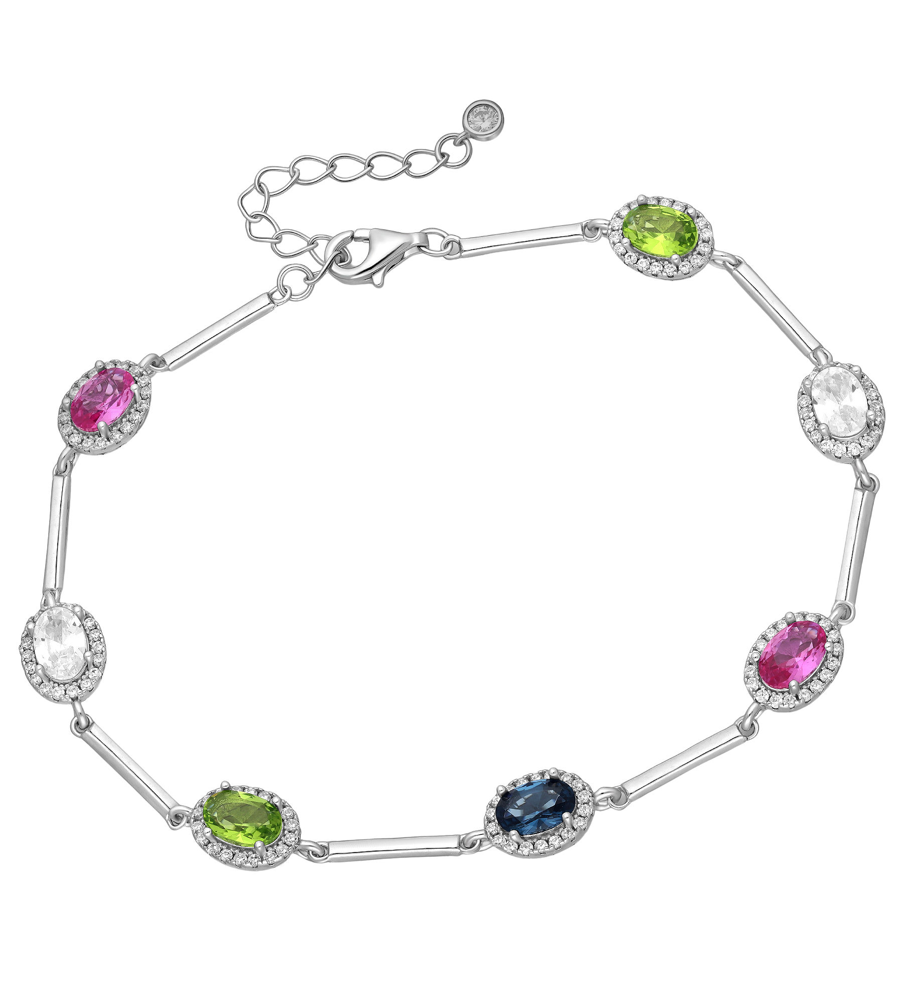Bracelet - CZ #37