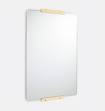 Bathroom wall mounted mirror |✔️IN-STOCK