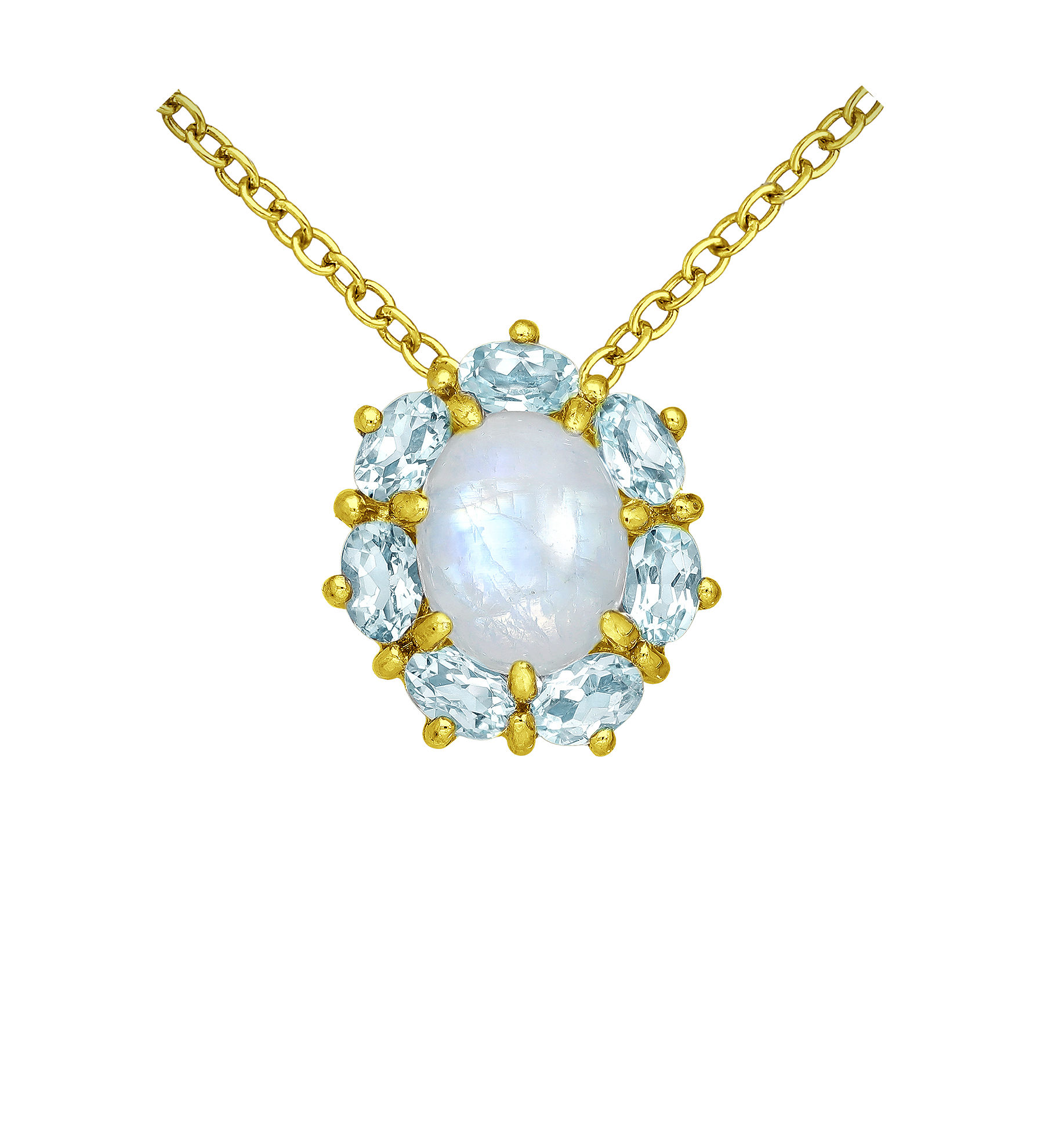 Pendant #748 - Combination