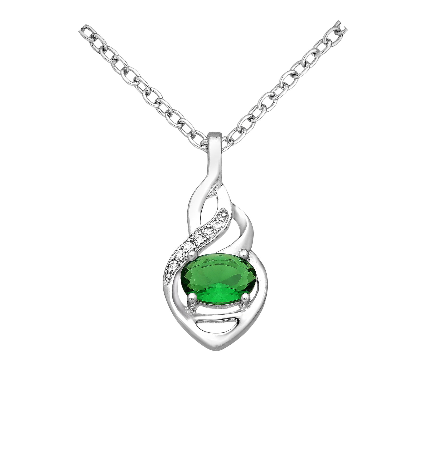Pendant #536 - CZ