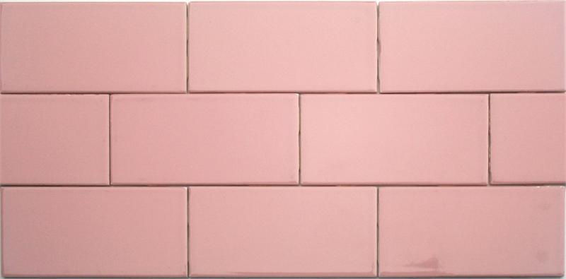 Glossy wall tile
