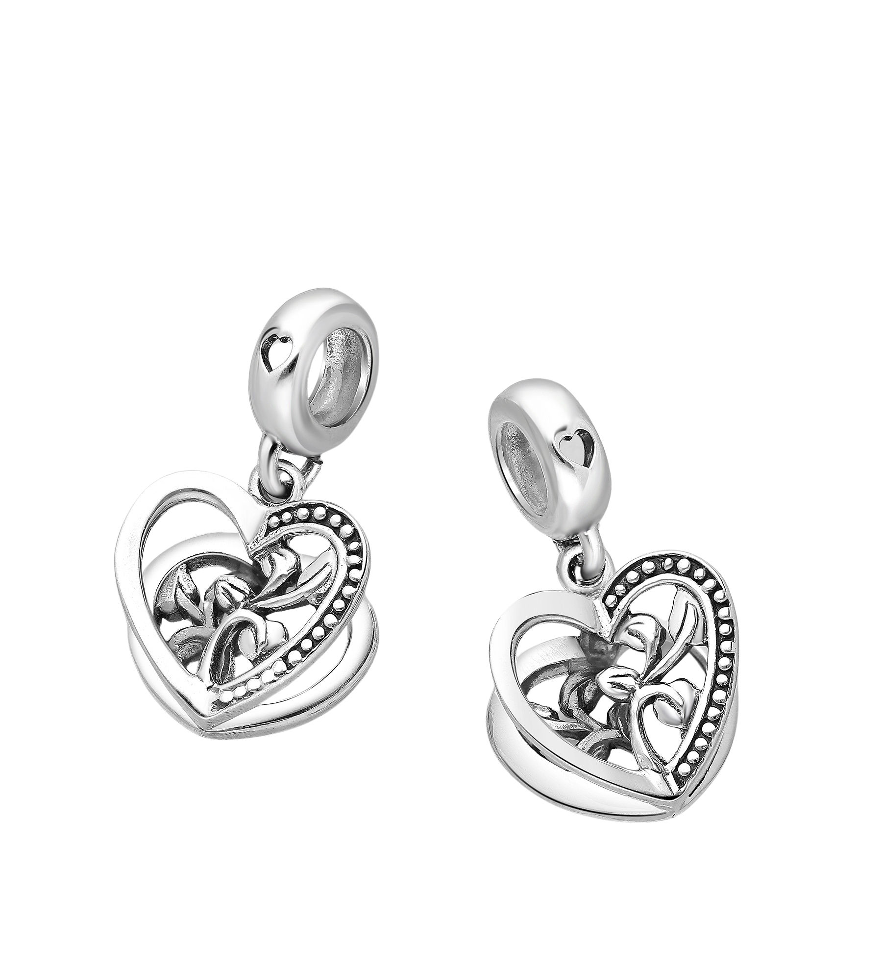 Bead charm - .925 Silver#2603