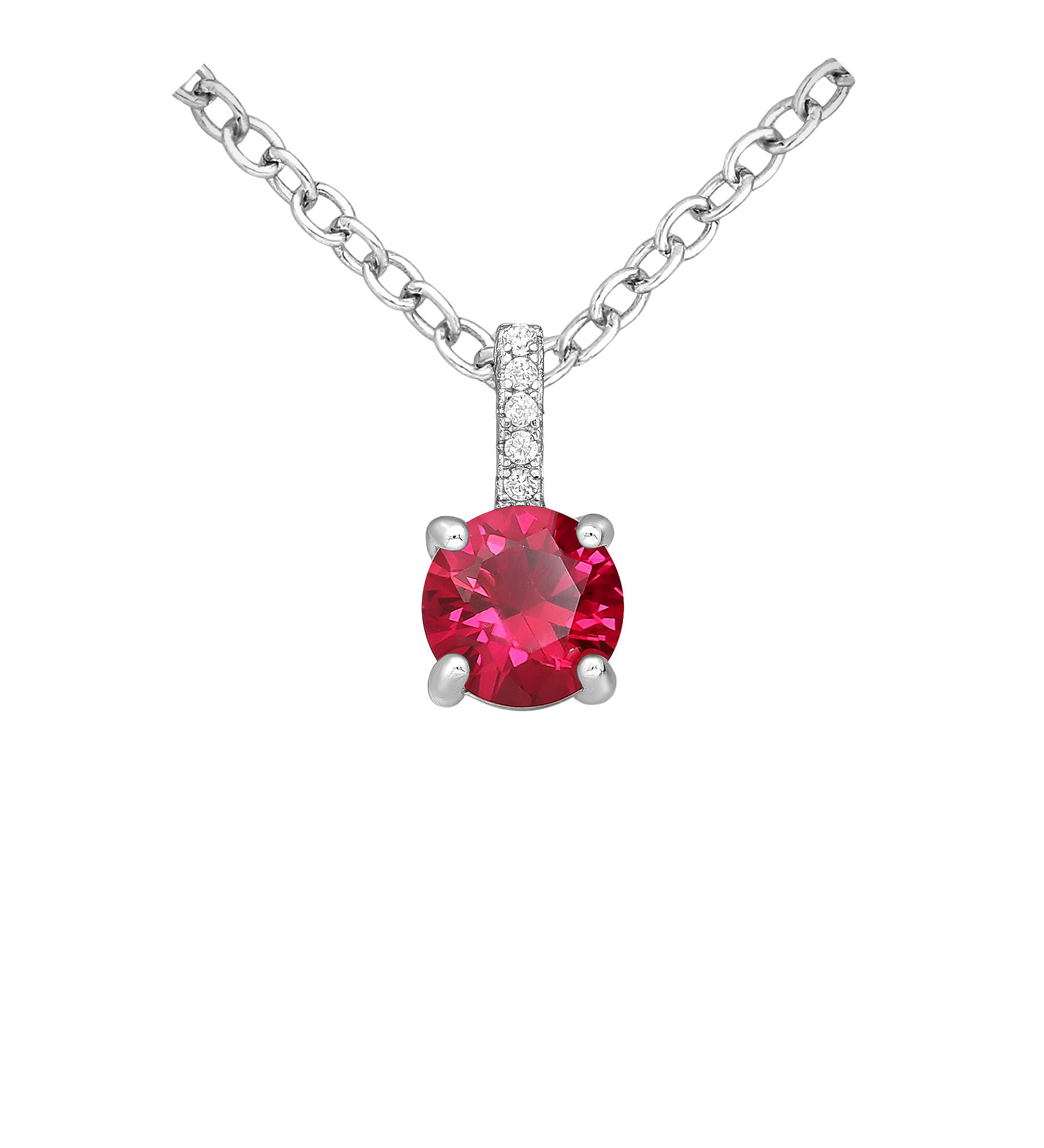 Pendant #518 - CZ