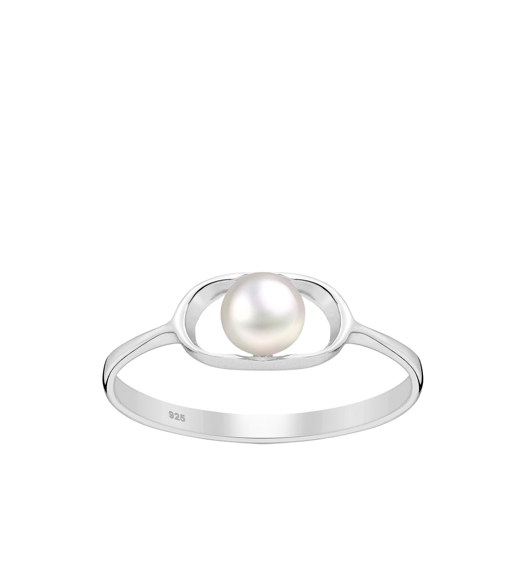 Ring #801 - Freshwater Pearl