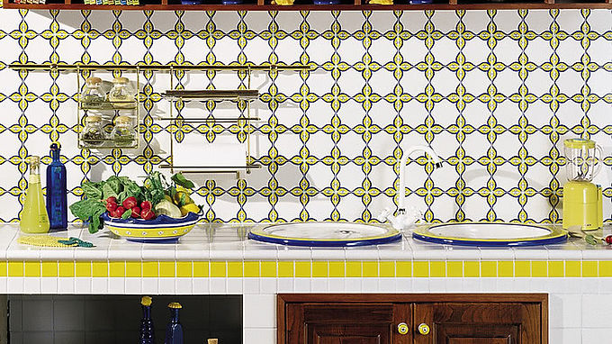 Ceramic Worktop