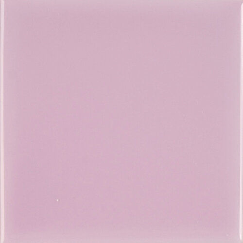 Lilac ceramic tile