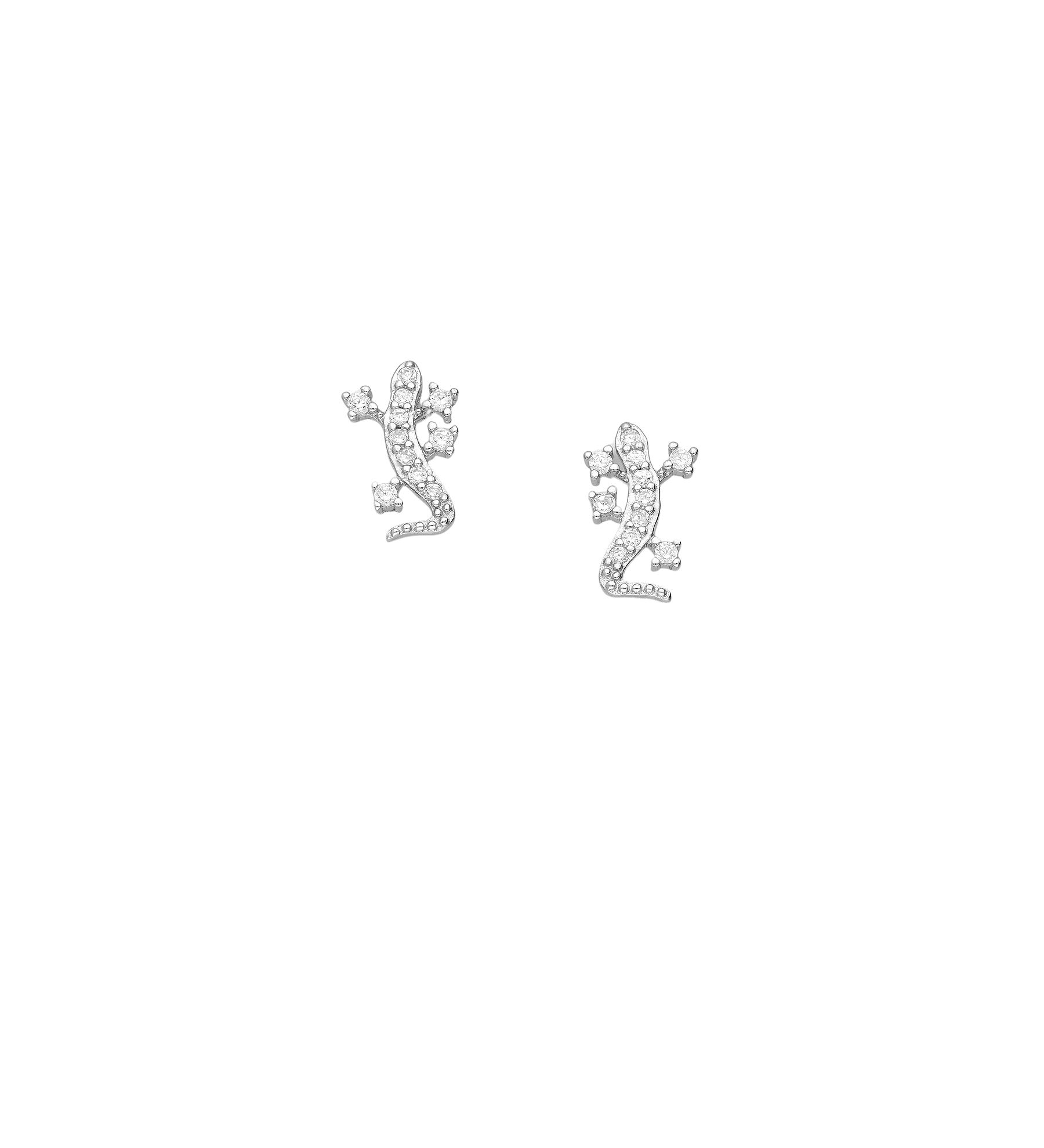 Earring #665 - CZ
