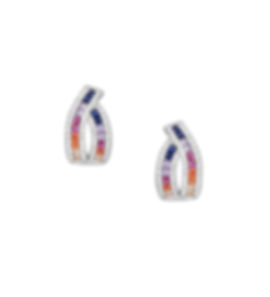 Earring #748 - CZ