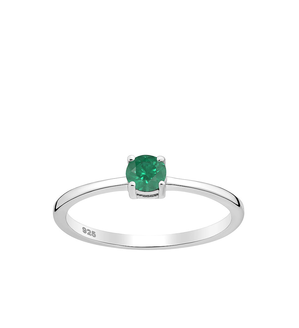 Women ring #279 SILVER 925 (2 options)