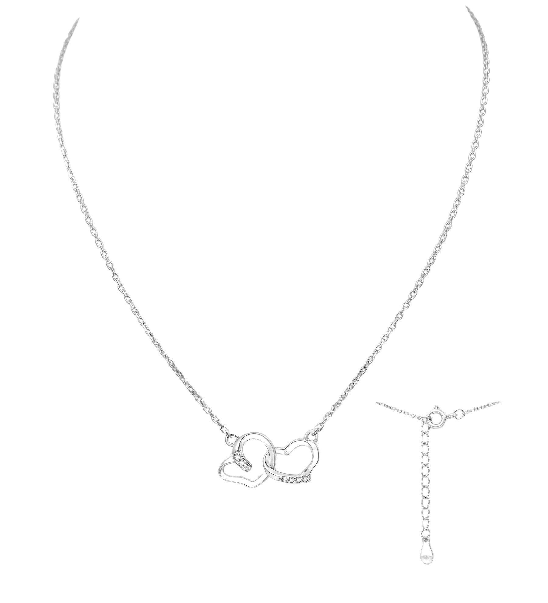 Necklace #343 - CZ