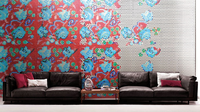 Fresco Accent Wall