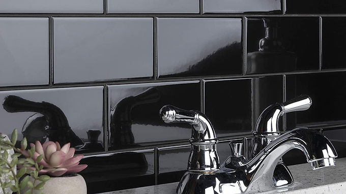 Ceramic glossy wall tile |✔️IN-STOCK