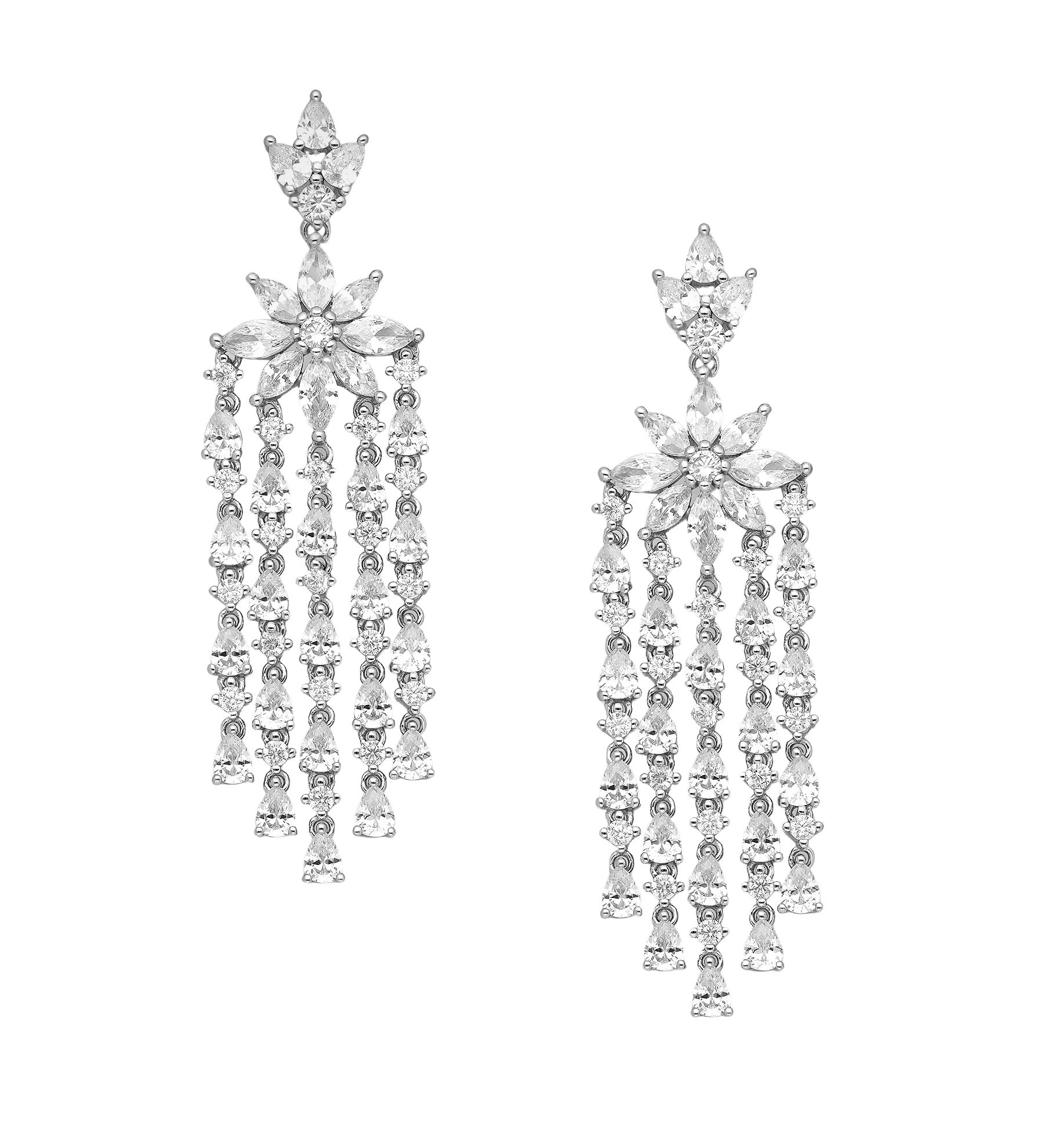 Earring #745 - CZ