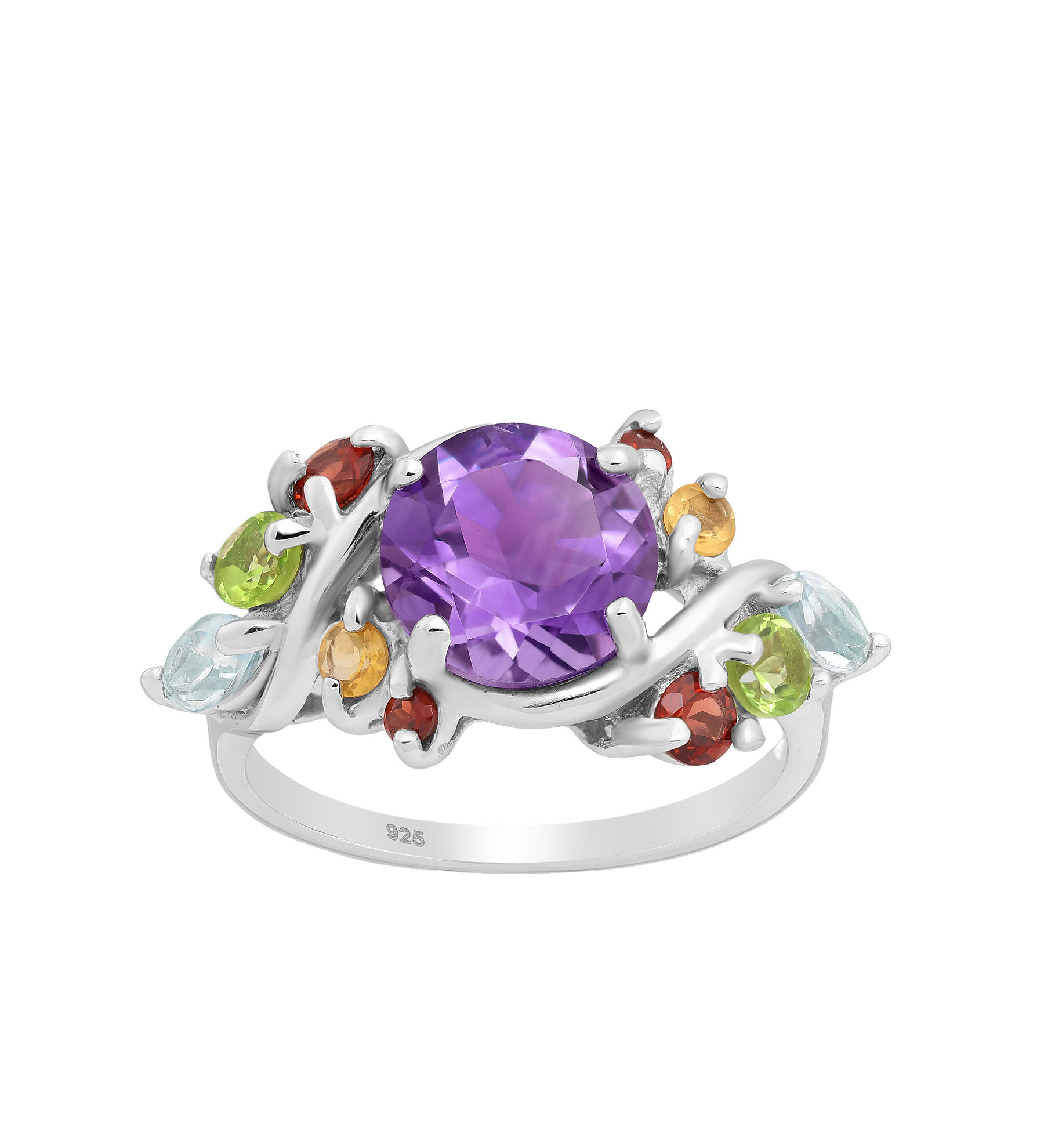 Women ring #170 SILVER 925 - Combo