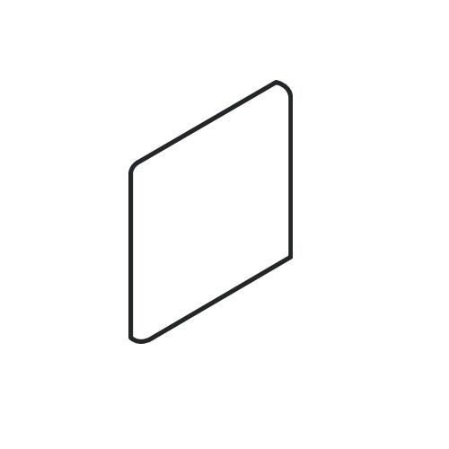 Thumbnail: Corner Trim Wall Tiles |✔️IN-STOCK