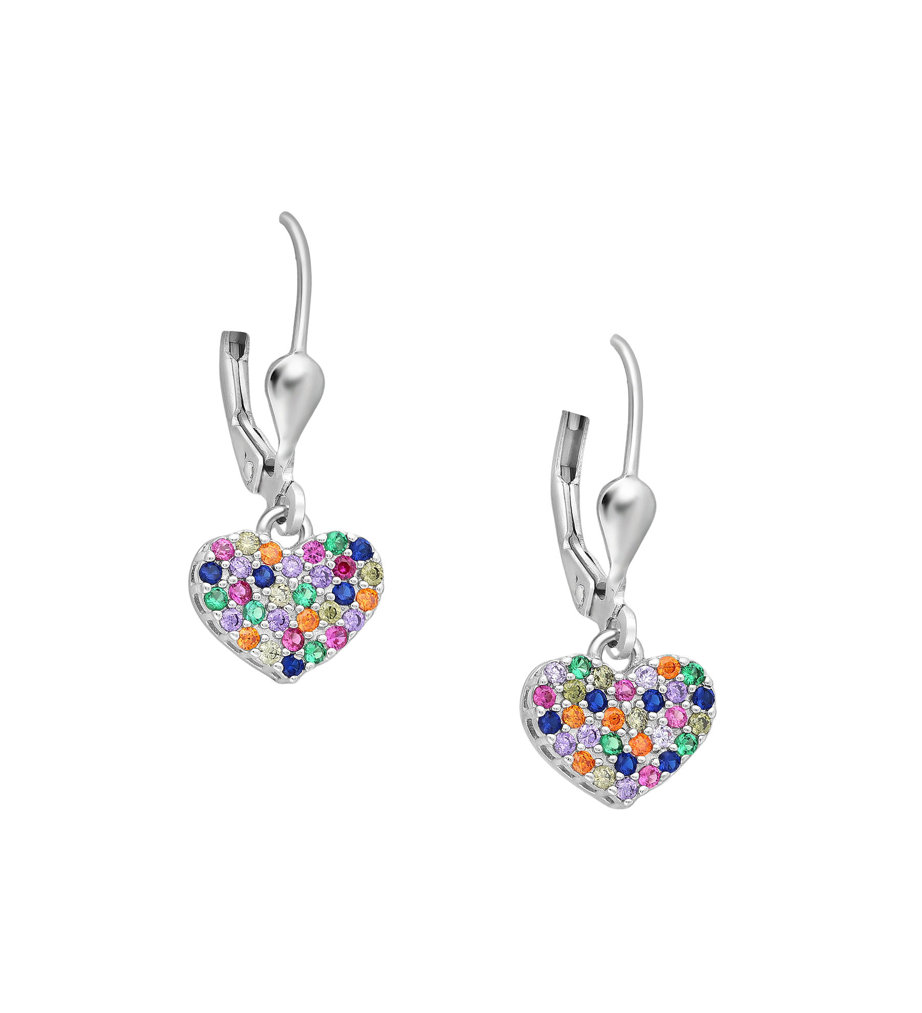 Earring #708 - CZ