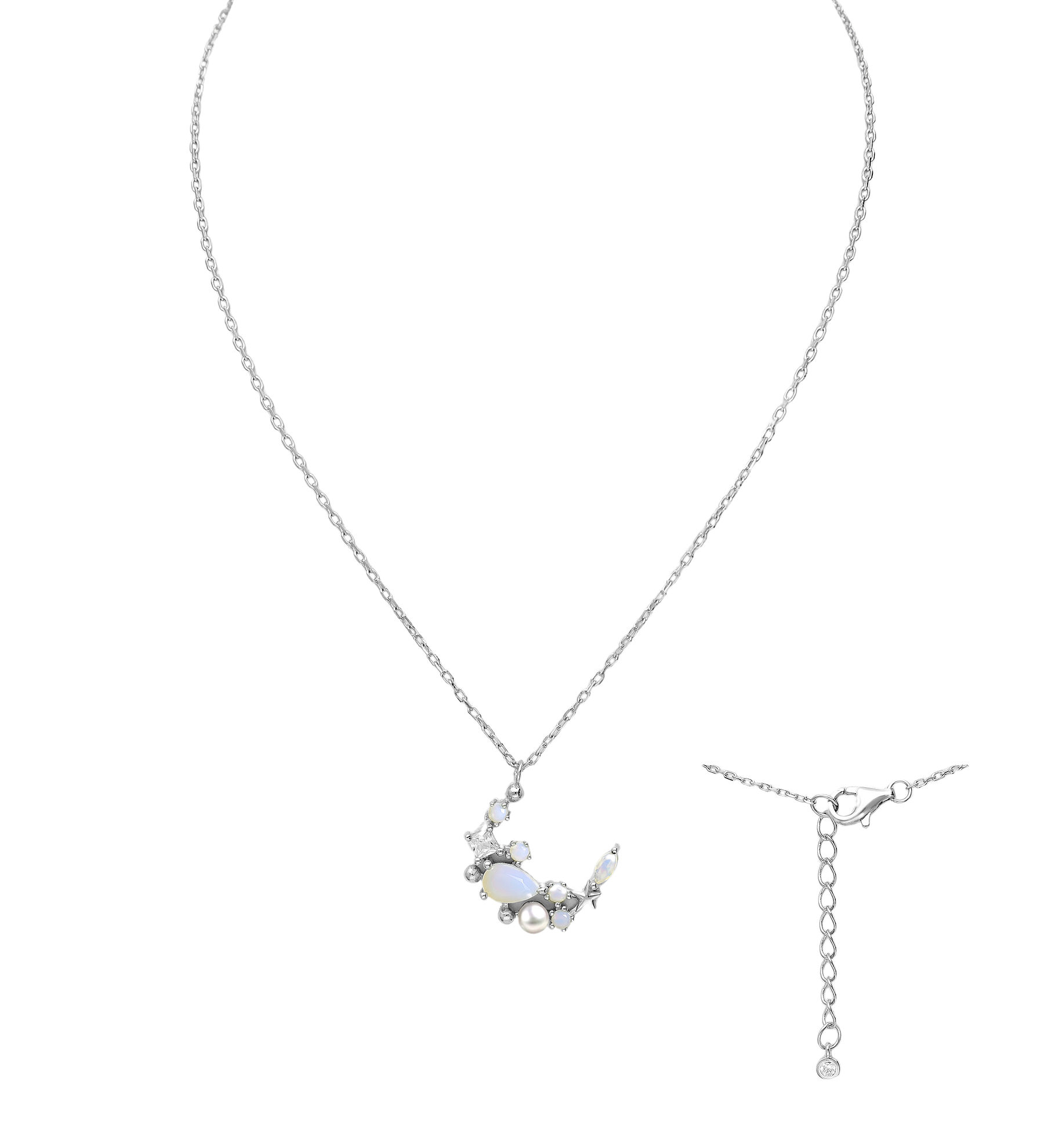 Necklace #818 - Freshwater Pearl