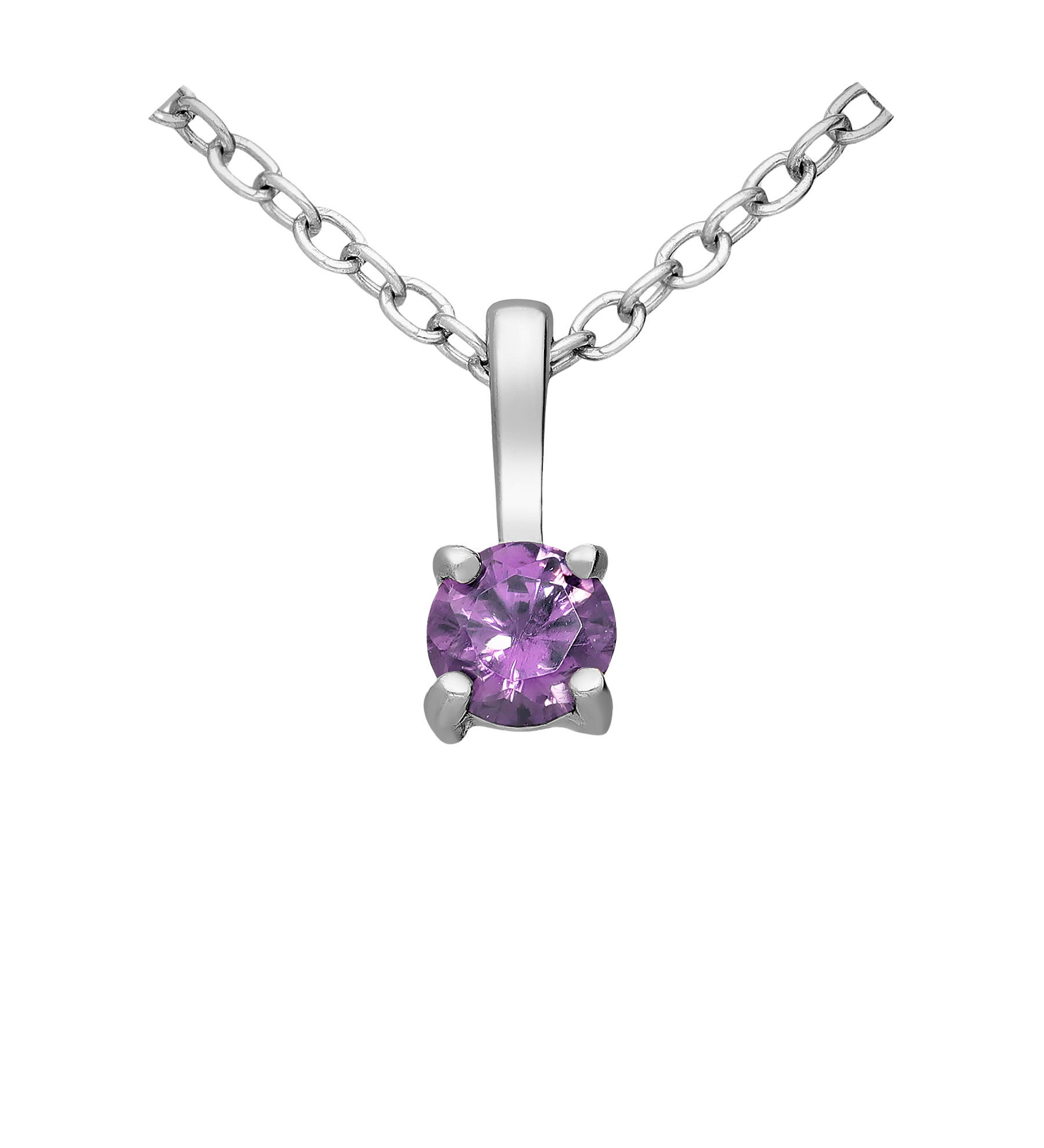 Pendant #529 - CZ