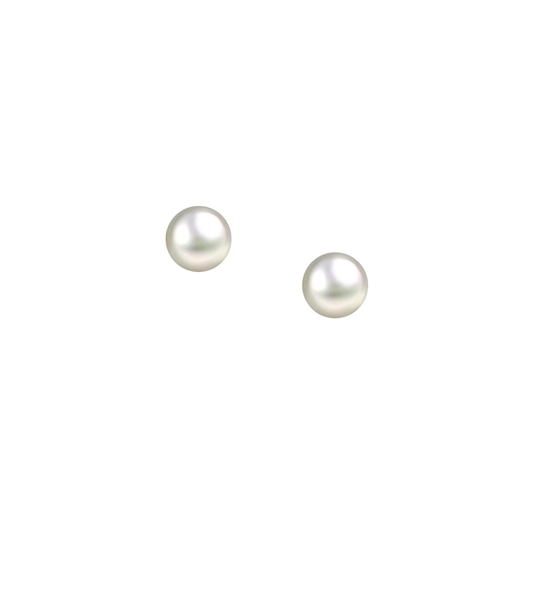 Earrings #213 - Freshwater Pearl 5-5.5 mm AAA+