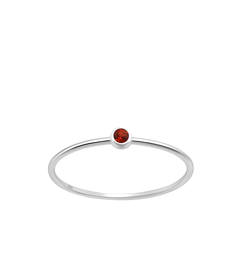 Women ring #283 SILVER 925 (1 option)