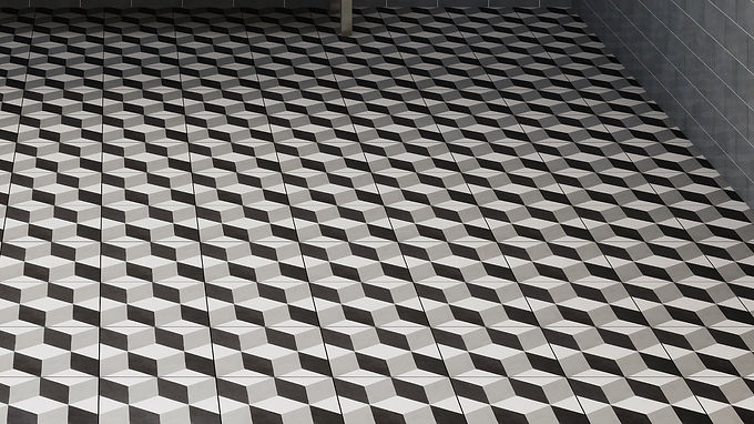 Deco Effect Porcelain Tiles |✔️IN-STOCK