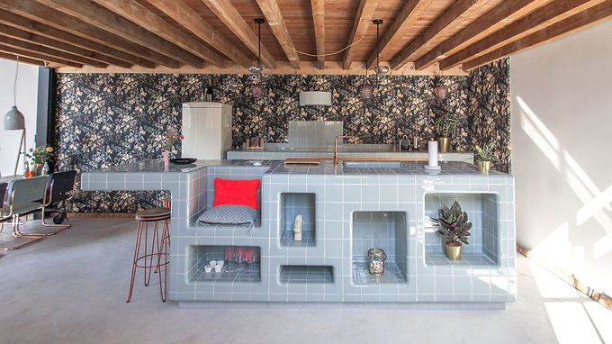 Ceramic Worktop