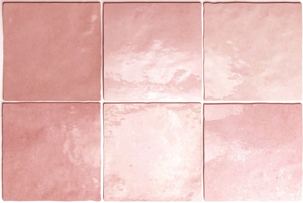 Thumbnail: Hand made look ceramic subway tiles