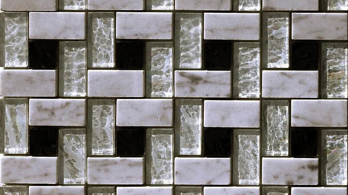 Umber mosaic